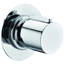 Inverseur de douche rond 3 voies-20524803
