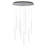 Baileyton 9 - Light Cluster Pendant-1635192793