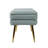 Grayton Polyester Upholstered Storage Bench-1601501731
