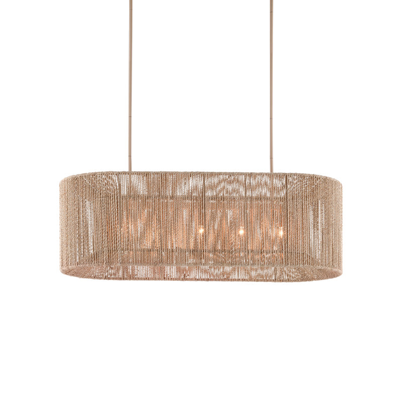Lustre cylindrique à 5 lumières Mereworth