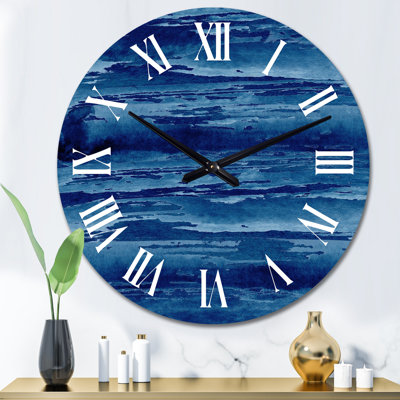 Mickala Wall Clock