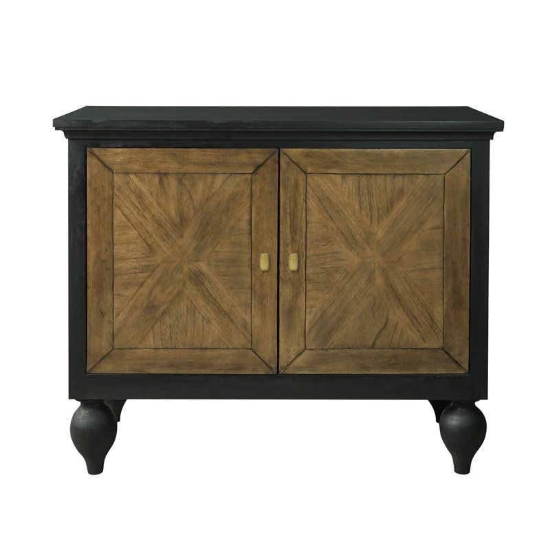 Armoire Piedmont - brun récolte