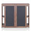Camberry 120cm Bar Cabinet