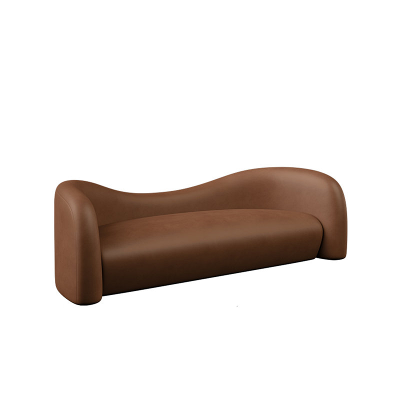 Canapé 94,49 po, H 28,74 po x l 94,49 po x P 28,35 po, 4