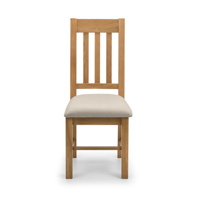 Nutmeg Upholstered Dining Chair