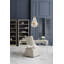 62'' W Solid Wood Console Table