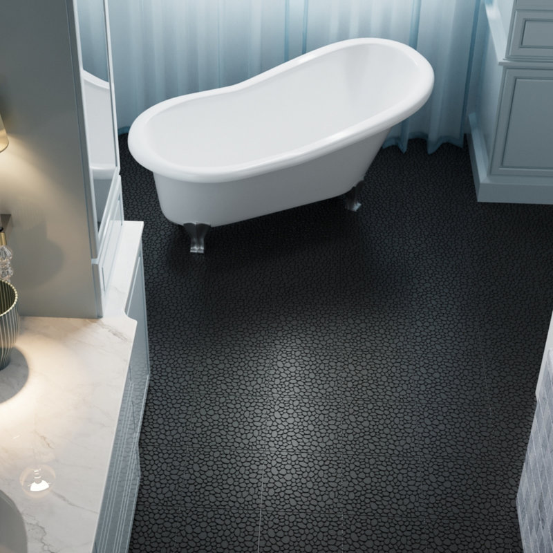 Interlocking Deck Tiles, Dark Gray