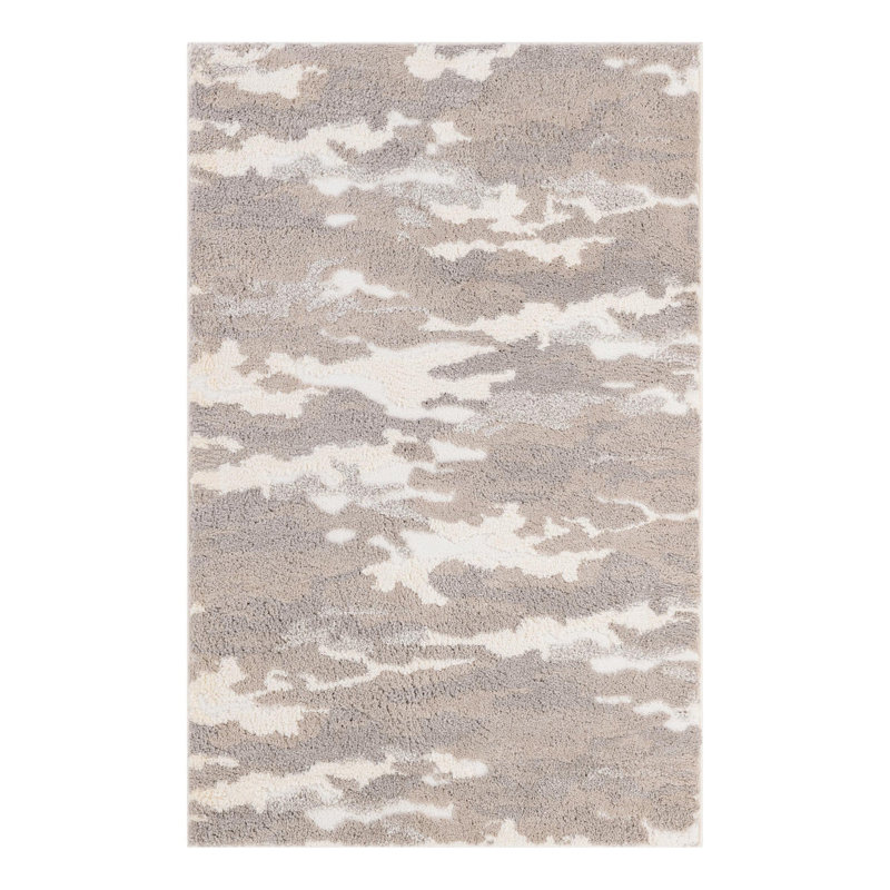 Vein Ulysses Rug, Rectangle 4'1" x 6'1"