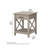Huckins End Table with Storage-1594535530