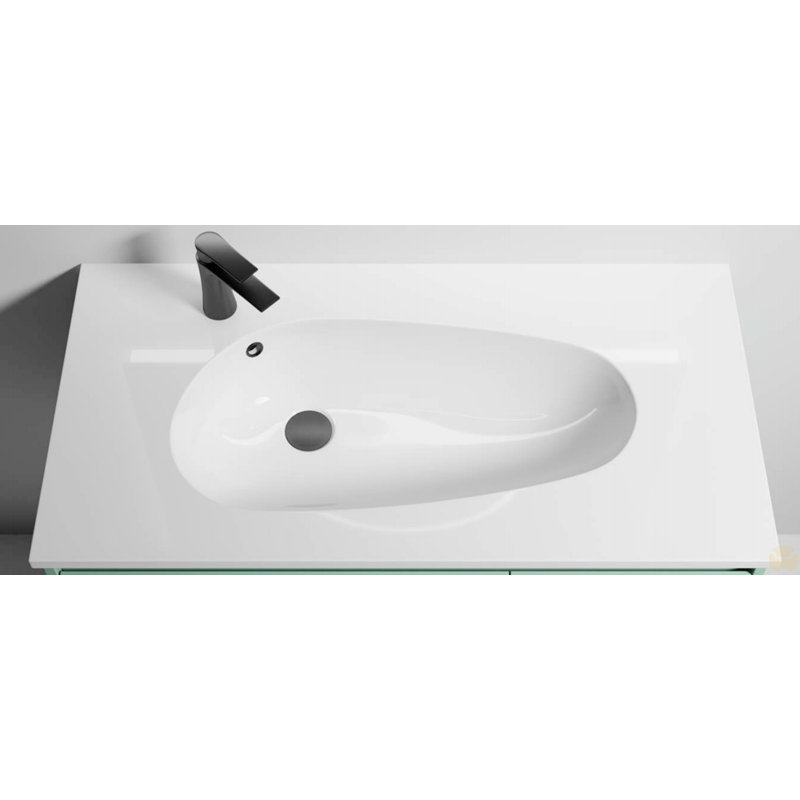 Lavabo de salle de bain 48 "