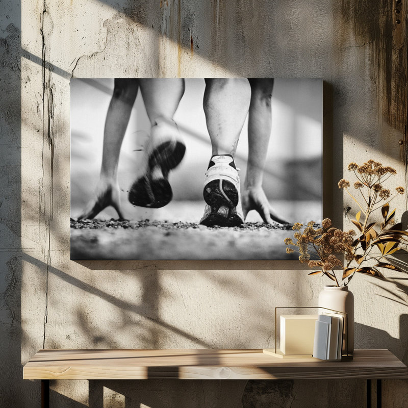 Wrapped Canvas Print, 76.2 cm H x 50.8 cm W