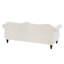 3 Seater Velvet Sofa-42657347