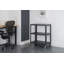 30" W x 18" D x 36" H Metal Utility Cart-94008132