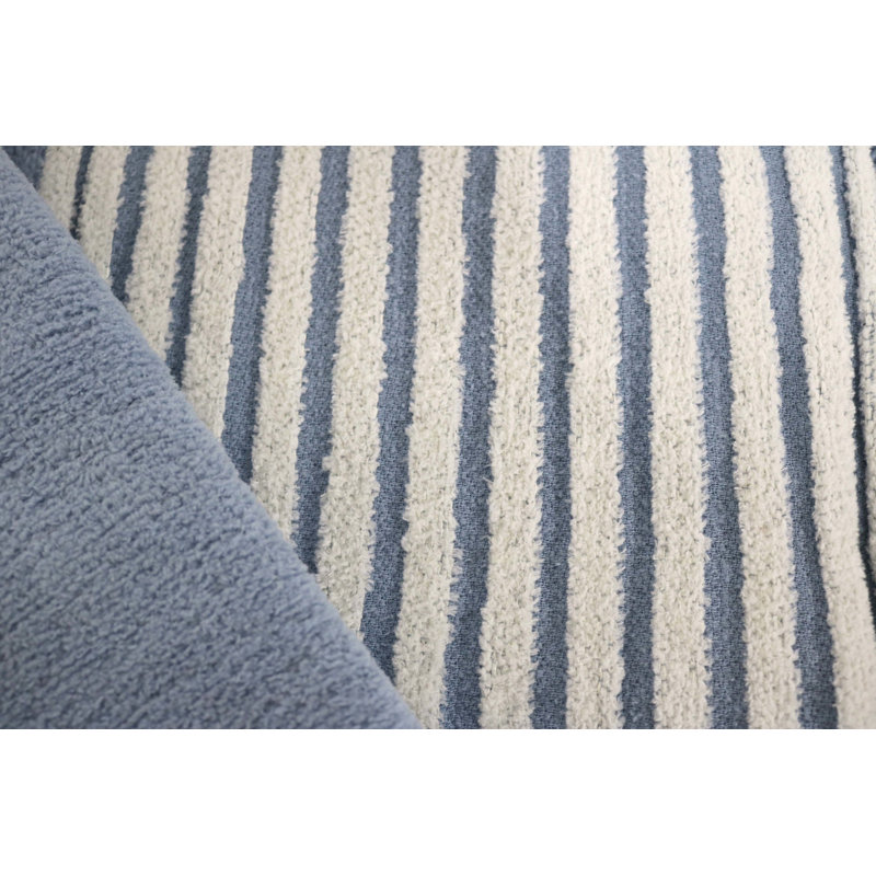 Hand Woven Throw Blanket