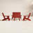 Byrnes 4 - Person Patio Conversation Set-49496984