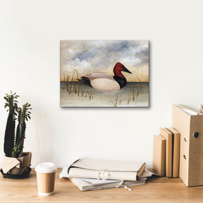 Art mural sur toile August Grove® par David Carter