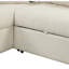 Canapé-lit modulaire coulissant avec repose-pieds Nikolas-520393032