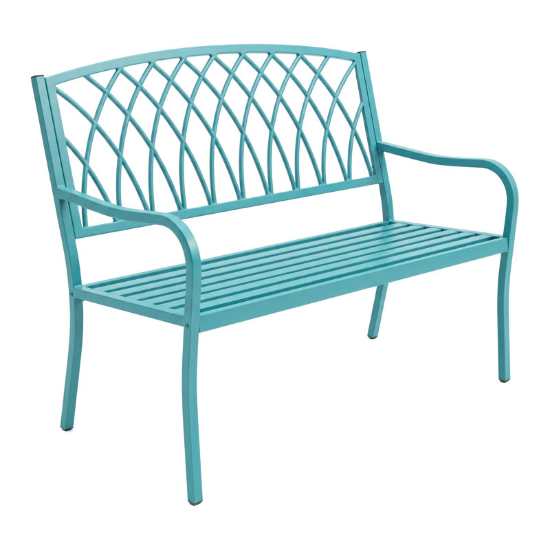 Aluminum Outdoor Bench