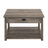 Cadhla 1-Drawer Coffee Table with Storage-1659659175