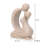 Modern Abstract Statue Small Couple Sculpture-511021879