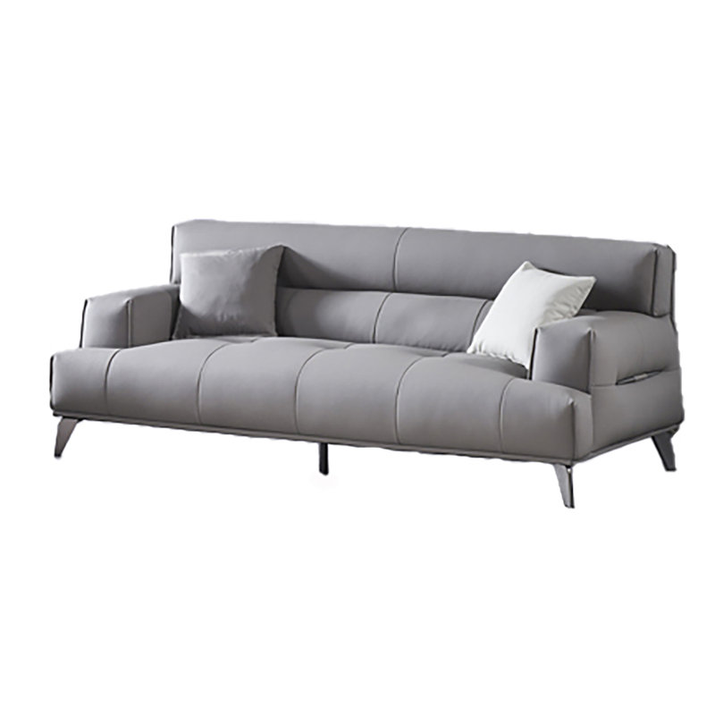 Ellema Leather Sofa