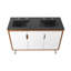 Meuble-lavabo double 48 po Modway Energize