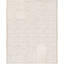 Leather Chevron Area Rug