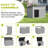 Waterproof Dog House
