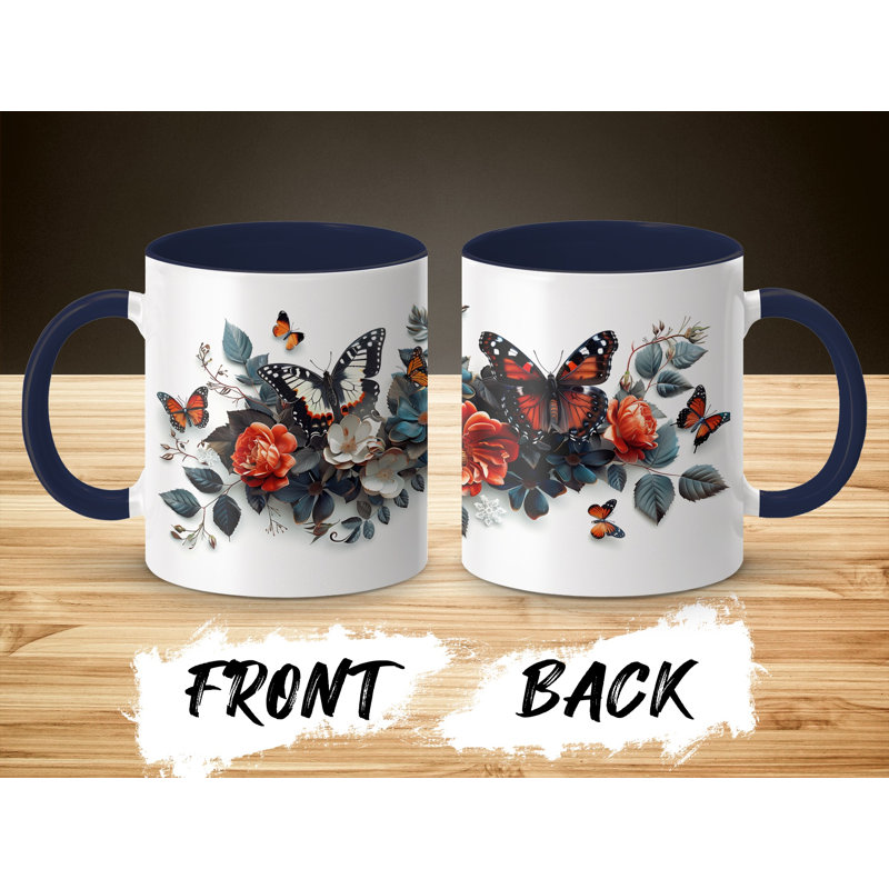 Ceramic Coffee Mug