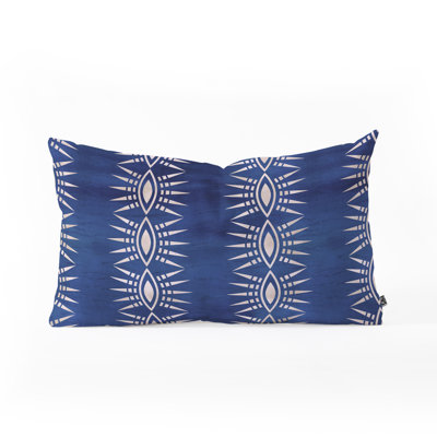 Schatzi Mila Eye Lumbar Pillow