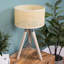 Bowie Wood Table Lamp-799247518