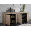Dashonna 210 Cm Wide Sideboard