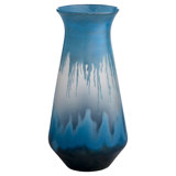 Chuva Handmade Glass Table Vase