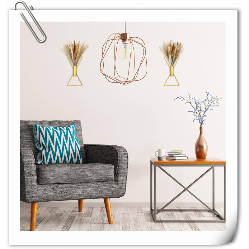 Wall Decor on Metal