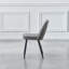 Asfand 50cm H Velvet Upholstered Side Chair-1677330818
