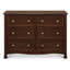 Commode double 6 tiroirs Kalani-1669361700