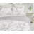 SLEEPBELLA Comforter, 600 Thread Count Cotton Comforter Sets, Down Alternative Bedding Set 3Pcs-122432899-122432901