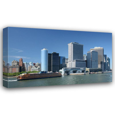 Staten Island Ferry, New York