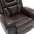 Recliner Chair (Brown)-1281877516