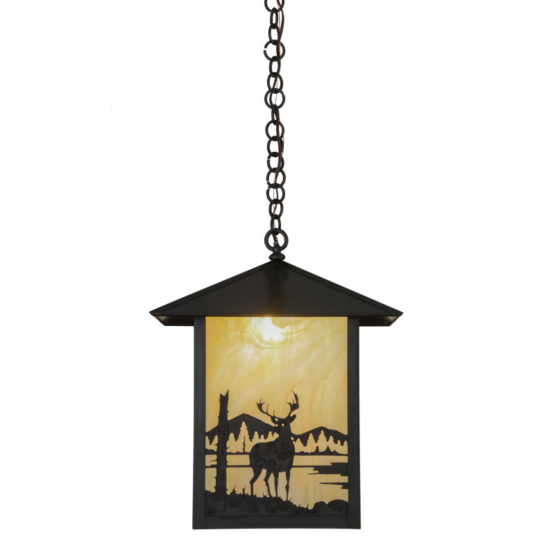 Rustic Lodge 1 - Light Pendant