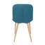 Chaise d'appoint rembourrée Caplinger-1666044289