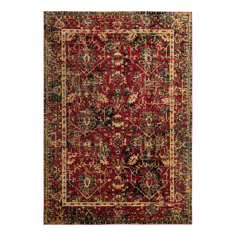 Alameda Geometric Indoor Rug, Rectangle 10' x 14'1"