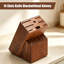 Fcbnposi 14 Slot Magnetic Knife Block