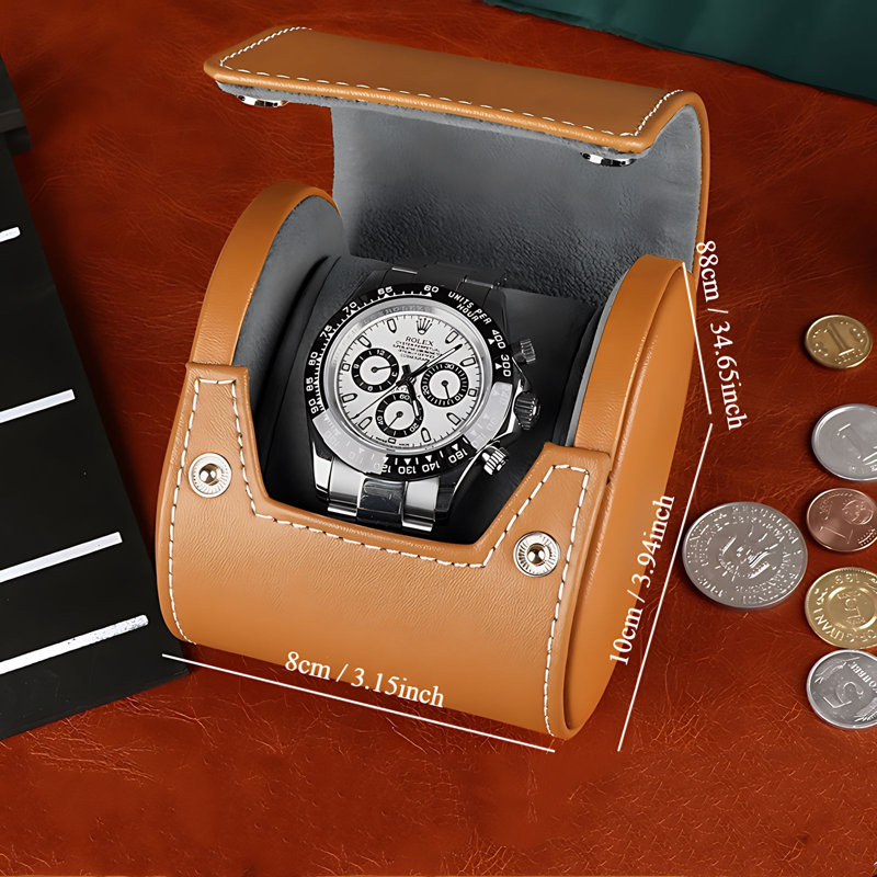 Watch Box +, Brown