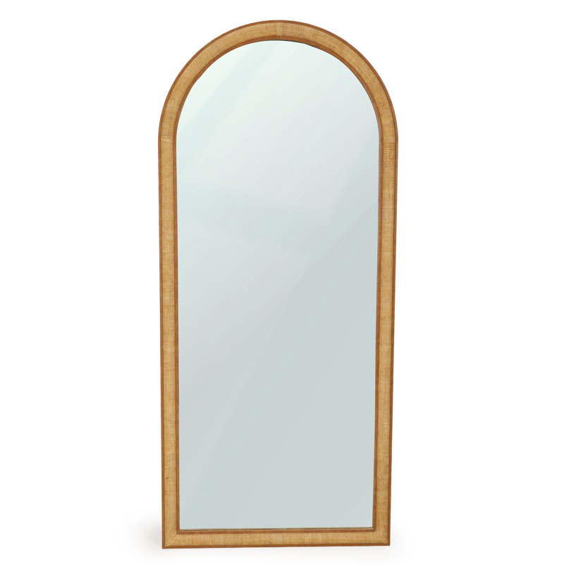 Miroir de plancher Arch