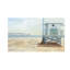 Sun Shining On The Coast Painting by Sara Brown-26765323-26765325