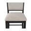 Mobilier en bois de style campagnard avec tabouret de bar et tabouret de bar à hauteur de comptoir de 2 po-2029494534-2029494532