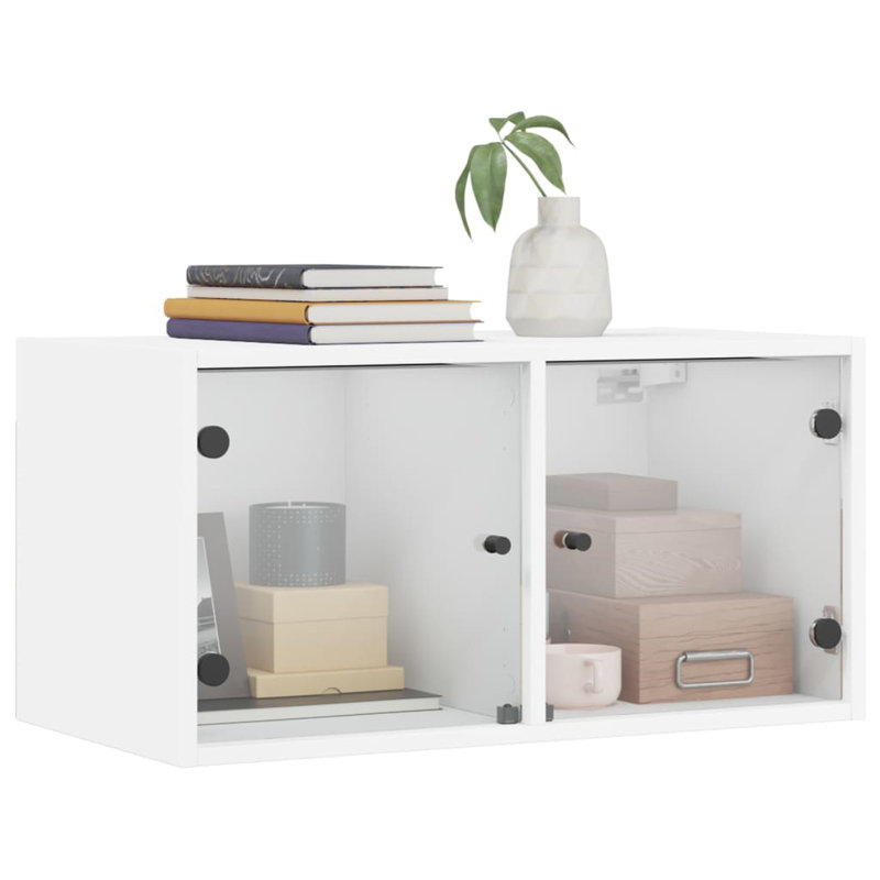 Buffet de rangement pour garde-manger vidaXL, Blanc