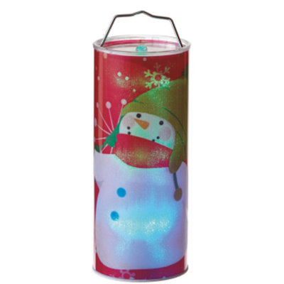 12'' H Tabletop Lantern