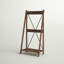 Portemanteau en pin Johnathon-246191839